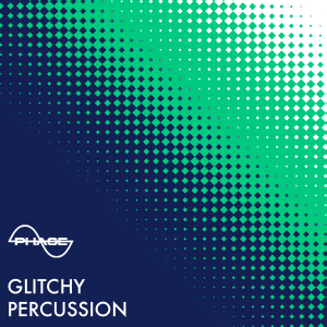 Glitchy Percussion Preview