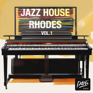 Patch - Jazz House Rhodes