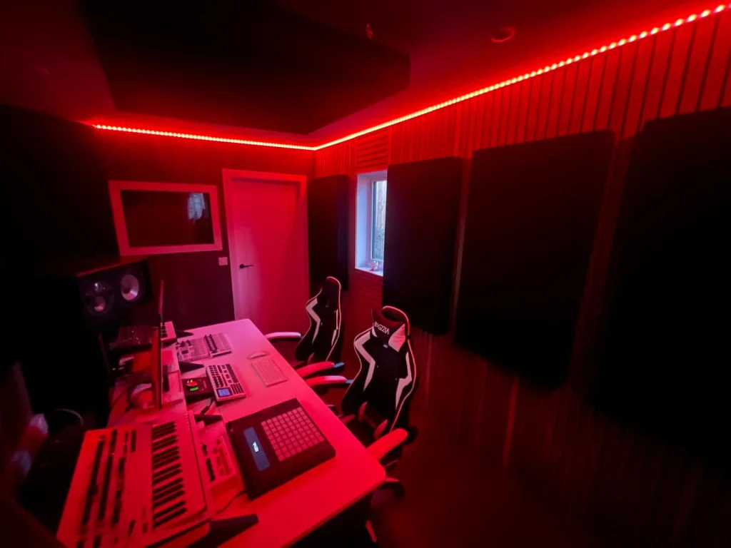 Groove Source Production House