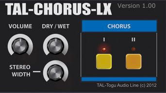 Clipping — StandardCLIP (SIR Audio Tools)